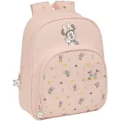 Safta Minnie Mouse Baby Small 9.50l 32x43x14 Cm Rygsæk