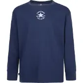 Converse Bluse - Navy - - 13-15 år (158-170) - Bluse