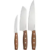 Fiskars Folken knivsæt 3 dele