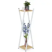 B2X Blomstersokkel med 2 niveauer