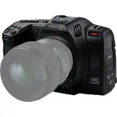 Blackmagic Design „Blackmagic Cinema Camera 6K L“ jungtis
