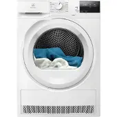 Electrolux EDI621W84W tørretumbler 600 GentleCare 8 kg
