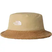 The North Face Hat 'Yumiori' cappuccino / hvid
