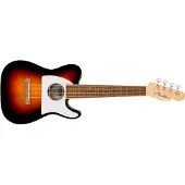 Fender Fullerton Telecaster Ukulele 2-Color Sunburst