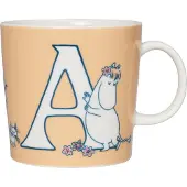 Arabia ABC Mumi krus 40 cl A