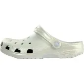 Crocs Træsko 'Classic' perlehvid