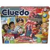 Hasbro Cluedo Junior SE/FI