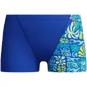 Speedo Print V-cut Badeshorts Boxer