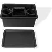 Weber WORKS CADDY MED BAKKE L?G