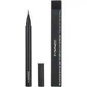 MAC Brushstroke 24-Hour Eyeliner Brushblack 0,67 gram