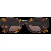 Corlin Eyewear Solbriller 'Ines' brun / pueblo