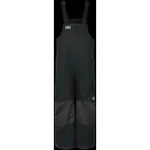 Helly Hansen Rider 2 Ins Bib, skibukser, junior, sort