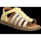 Bisgaard Sandaler - Bella - Butter - - 35 - Sandal