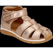 Bisgaard Sandaler - Billie - Rose Gold - - 24 - Sandal