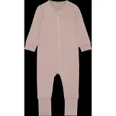 Minymo Natdragt - Viskose - Simply Taupe - - 74 - Natdragt