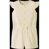 Name it Sløjfedetalje Playsuit
