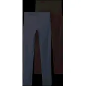 Name it Leggings 'NKFVivian' natblå / sort