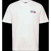 New Balance Athletics Premium Logo T-shirt Med Korte ærmer