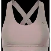 Puma CLOUDSPUN Training Bra Women, Clothing, Sandstone, XXL