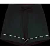Hunkemoller Pyjamasbukser 'Essential' sort / hvid