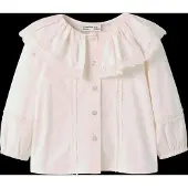 Name it Bluse hvid