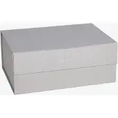 OYOY Hako opbevaringsæske A4 Stone