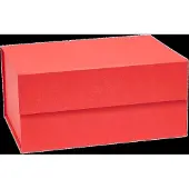 OYOY Hako opbevaringsæske A5 Cherry red