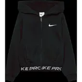 Nike Cardigan - Sort - - 7 år (122) - Cardigan
