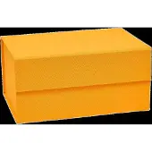 OYOY Hako opbevaringsæske A5 Yellow