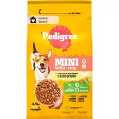 Mars Adult Mini med fjerkræ hundefoder