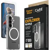 PanzerGlass 3-in-1 Bundle Samsung Galaxy S26