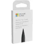 Microsoft - Spids til lyspen - mat sort (pakke med 3) - for Surface Slim Pen 2