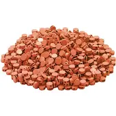 Cimco 140738, Stikkontakt, Grå, Termoplastisk elastomer (TPE), 8 mm, 1000 stk