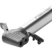 Fischer Bicycle 50073 50073 Minipumpe i aluminium