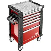 Facom JET LA19 Tool holder for workshop trolley