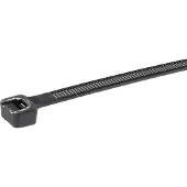 Panduit Pan-Ty Weather Resistant Cable Ties - Kabelbånd - 29.2 cm - sort (pakke med 100)