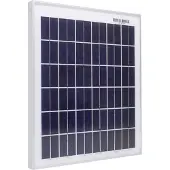 Phaesun Sun Plus 20 Polykrystallint solcellemodul 20 Wp 12 V