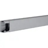 Hager Kabelkanal komplet plast LF400600 RAL 7030 - (2 meter)