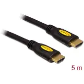 DeLOCK 902101062 5 M Hdmi-kabel
