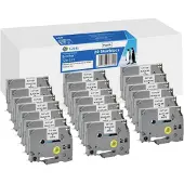 G&G Tze-231 (20x) Termoetiket 20 Enheder