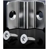Rittal Sammenbygningsled VX 6/pk - (6 stk.)