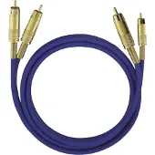 OEHLBACH D1c2039 10 M Rca-kabel