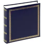 Walther design 100 Siders Fotoalbum 26x25 Cm
