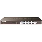 TP-LINK TL-SG1024 24-Port Gigabit Rackmount Switch