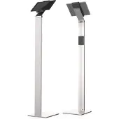 Durable Tabletholder gulvstander Floor silver