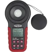 Testboy TV 335 TV 335 Luxmeter 20 - 400000 lx