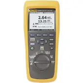 Fluke BT521, 600 V, IP40, Gul, Grå