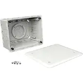 KOPOS Hulmursdåse med låg 196x156x146 KUZ-V KB