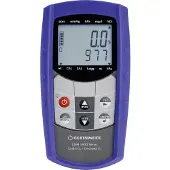 Greisinger GMH5650 Kombi-måleapparat Ilt-koncentration, Ilt-mætning, Temperatur, Tryk