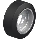 Blickle 758749 REV 230x90/65-4 Gaffeltruckhjul Hjuldiameter: 230 mm 1 stk